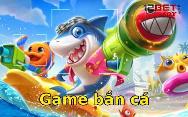 bắn cá