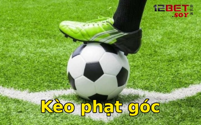 Kèo phạt góc