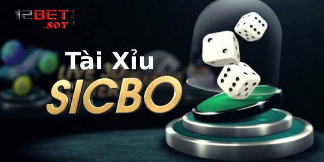 Tài xỉu Sicbo