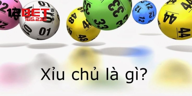 Xỉu chủ là gì?